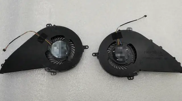 Alt view image 2 of 2 - FOR Cooling Fan for FCN FJCX DFS652512PN0T FJCW DFS201312000T 12v 1A