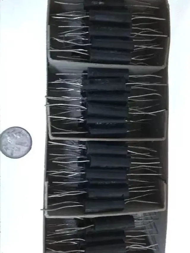 Alt view image 2 of 2 - 10PCS 2DL52E 100mA 5KV High Voltage Diode