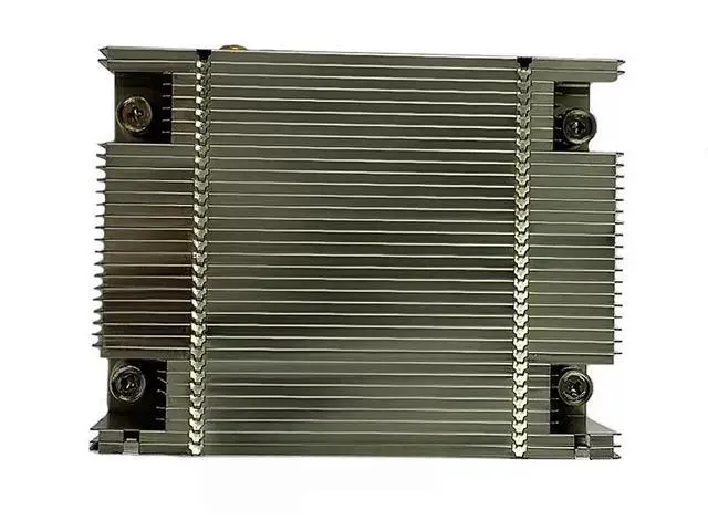 Alt view image 2 of 2 - Suitable for R530 R530XD server CPU radiator heat sink 08XH97 8XH97
