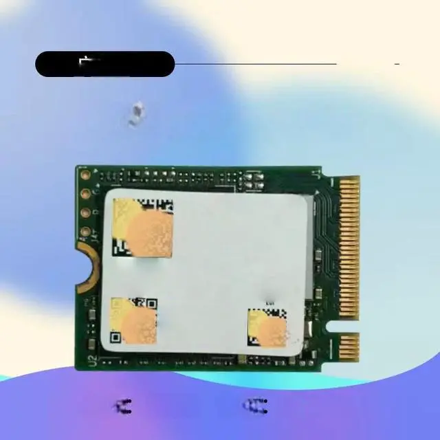 Alt view image 2 of 2 - For CL1-3D128-Q11 128G 128GB hard disk