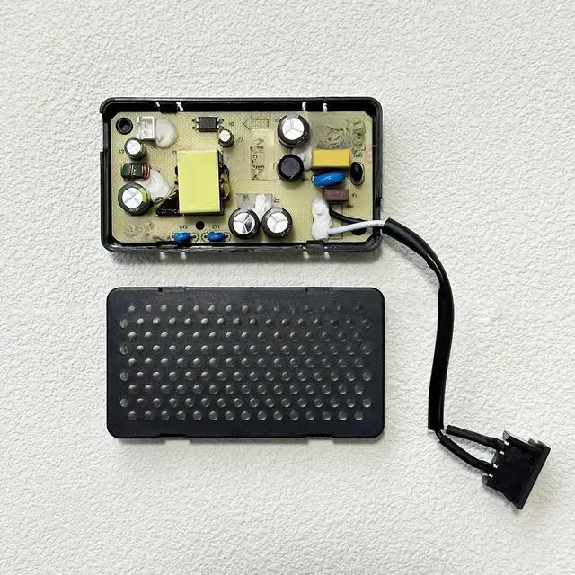 Alt view image 2 of 2 - Suitable for DC variable frequency floor fan 2 power module BPLDS02DM replacement circuit board