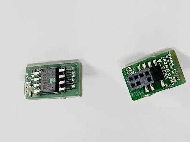 Alt view image 2 of 2 - For AXXRMM4LITE2 Remote Management Module 4 Lite 2 KEY