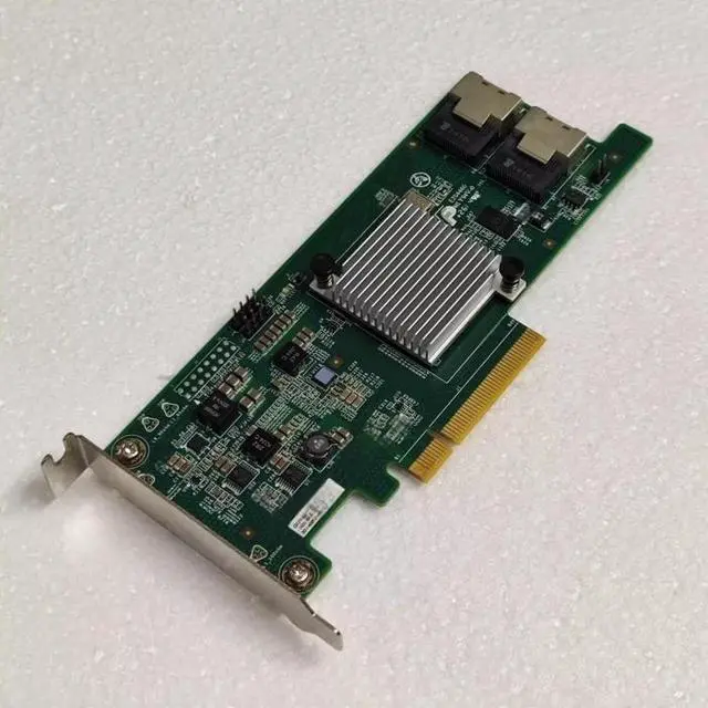 Alt view image 2 of 2 - 2308 direct card 6GB YZCA-00227-102 YPCB-00227-1P2 9207 9217-8i