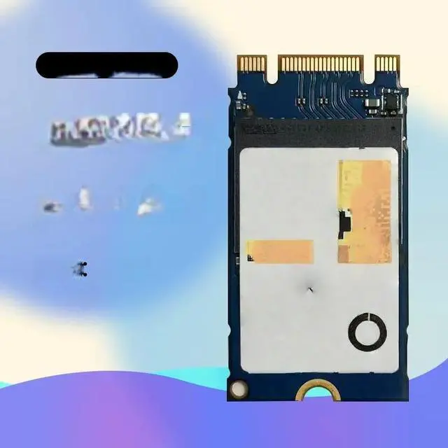 Alt view image 2 of 2 - For SSD 128GB KBG40ZMT128G 01FR900