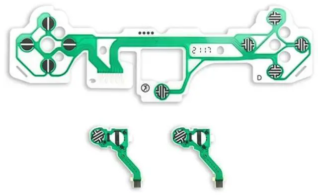 Main image of Flex Ribbon Cable Handle Conductive Film Printed Circuit Board Replacement Part Controller