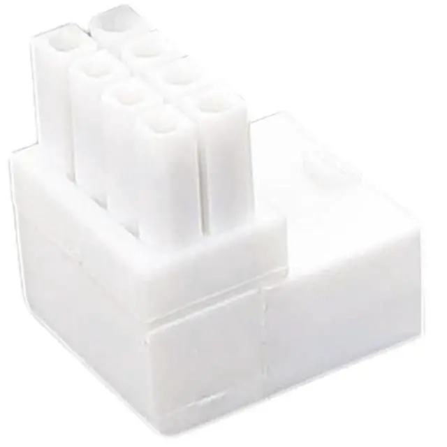 Main image of GPU VGA PCIe 8Pin to 90 Degree Connectors Power Adapters Board Desktop Graphics Card GPU Adapters