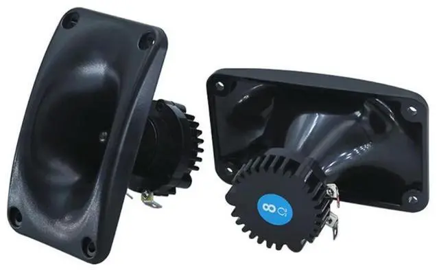 Main image of Speaker Horn Tweeter 20W Most Power 8Ohms Neodymium Compression Driver All Users Optimals Sound Performances
