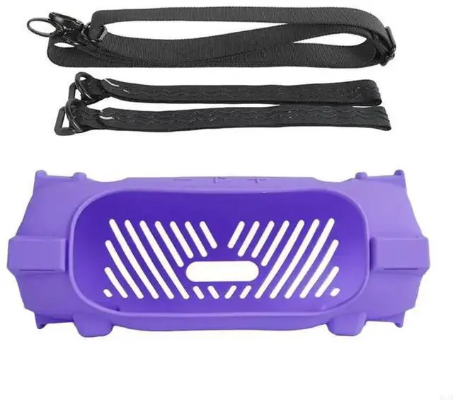 Main image of Portable Speaker Silicone Case Wrap Charge6 Shell Enhances