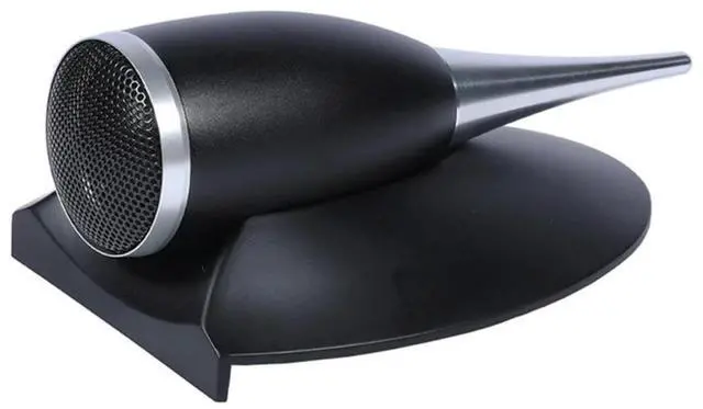 Main image of Aluminum Neodymium Magnets Horn Tweeter Speaker Enhances High Frequency Sound with 4-8Inch Passive Speakers