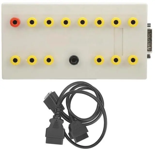 Main image of FOR OBD2 Out Box with Diagnostic Cable Kit Covere All Test Points Diagnosis Tool