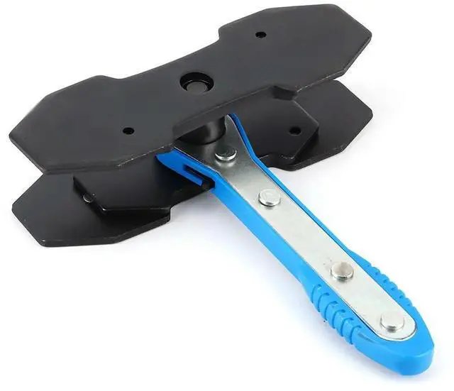 Main image of FOR Portable Car Brake Caliper Piston Wrench Spreader Pad Press Tool 360 Degree Ratchet Swing