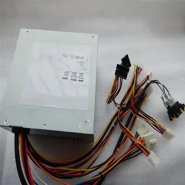 Alt view image 2 of 2 - Power supply for Antec P8P9 with switch 400W power supply PP-400V PP-300V -250G