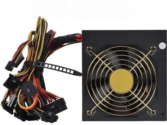 Main image of NX400 80plus Gaming Console Power Supply 400W Power Supply GPS-400DB A