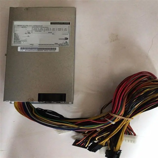 Main image of 1U 600W Power Supply 600-601UE 600-801UE