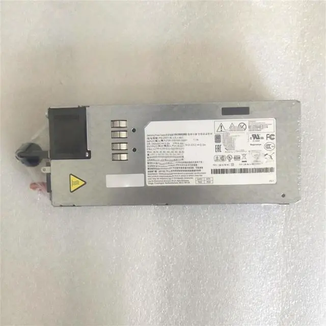 Main image of RD650 RD550 RD450 RD350 550W Power Supply PS-2551-6L-LF