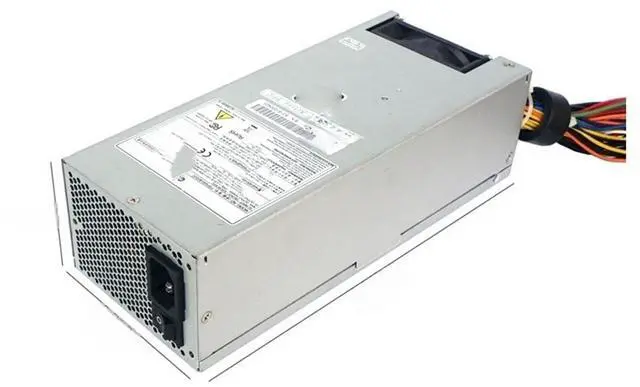 Alt view image 2 of 2 - Power supply for 2U 400W Power Supply 400-602UC