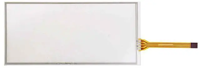 Main image of ECWS1A91546 glass panel touch screen