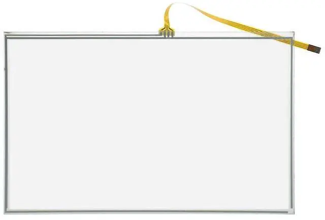 Main image of Suitable for 1000 6AV6 648-0AF11-3AX0 touch screen glass panel