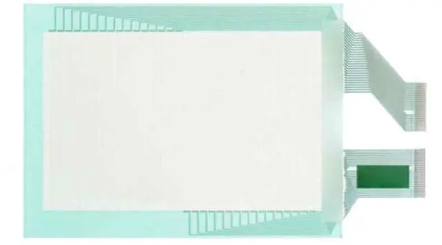 Main image of QPI21100E2P QPI-21100-E2P Glass Panel Touch Screen