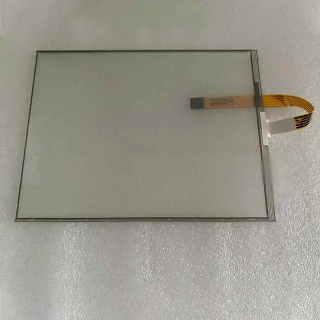 Main image of Suitable for TP37 6AV3637-1PL00-0AX0 resistive touch screen sensor glass panel