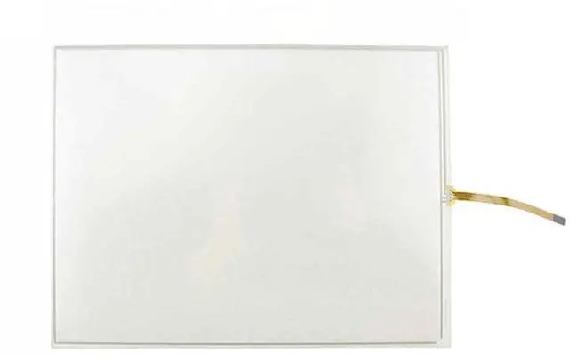 Main image of Suitable for AST-121A AST-121B AST-121A080A resistive touch screen sensor glass panel