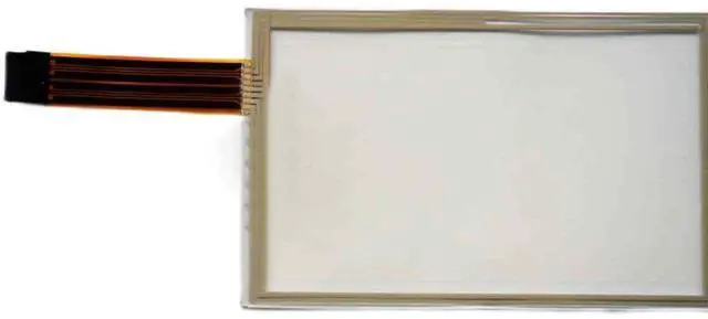 Alt view image 2 of 2 - FM750 FM-750 Resistive Touch Screen Sensor Glass Panel