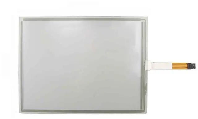 Main image of XVS-430-10MPI-1-10 Resistive Touch Screen Sensor Glass Panel