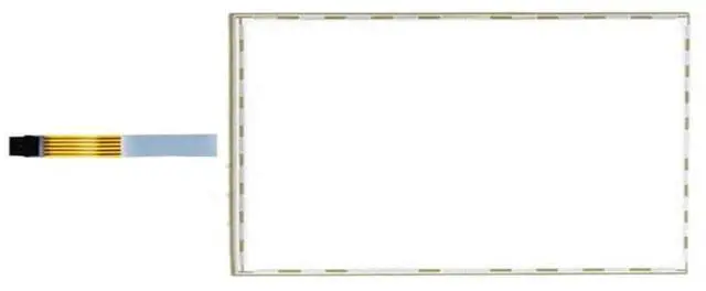 Main image of Touch screen glass panel protector for 28200 91-28200-00A 1071.0091A