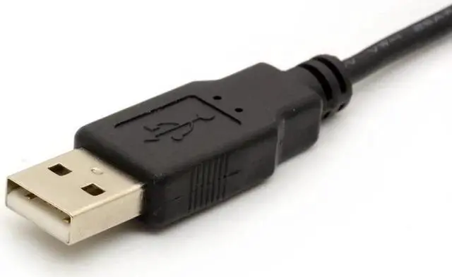 Alt view image 4 of 4 - JAENFONG 1.5M USB to Printer Adapter Cables 90 Degree USB 2.0 A Male to B Right Angle Plug Converter Lead 480Mbps High Speed Wireless Wired Adaptor Scanner Extension Cord (Right)