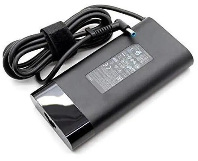 Alt view image 5 of 6 - JAENFONG for HP 15T Envy 15T 17T Omen 15-CE 15-DC 17-an Pavilion Gaming 15-CX Pavilion Power 15-CB Spectre 15-CH Zbook 15V G5 Series 150W 19.5V 7.7A AC Power Adapter TPN-DA09 917677-003