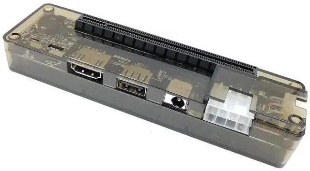 Alt view image 2 of 2 - EXP GDC Notebook External PCI-E Discrete Graphics Beast Series External Laptop Docking Station Mini PCI-E/M.2 A Key No Power (M.2 A Key)