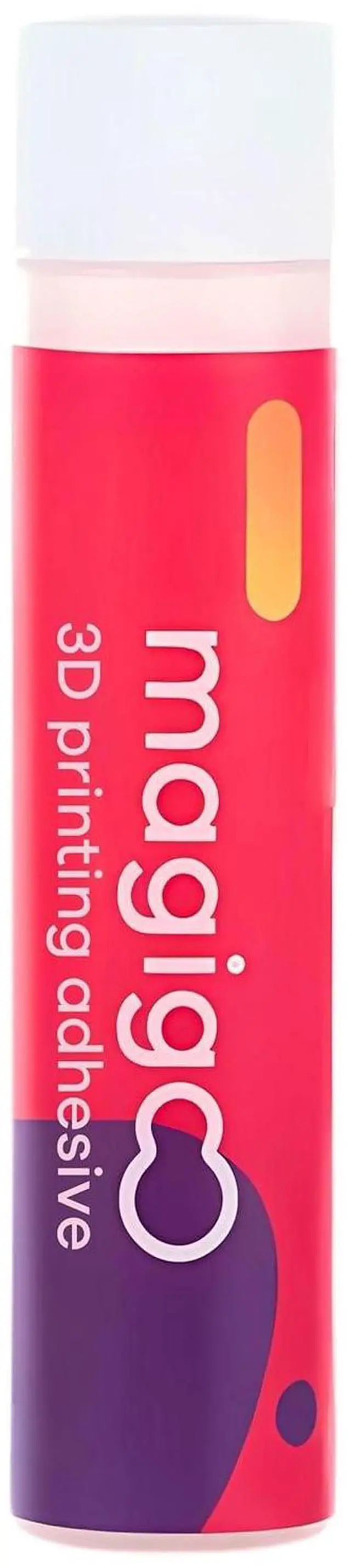 Main image of Magigoo, MO2018 3D Printer Adhesive Glue  Reduces Warping for ABS, PLA, PETG, HIPS, ASA, and TPU Filaments  Flex Plate, Glass, PEI, Buildtak, and Kapton Compatible - All-in-One Solution (4 fl. oz)