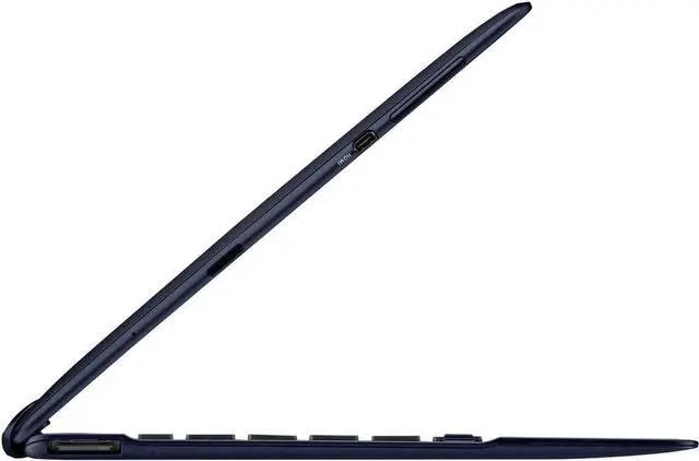 Alt view image 4 of 6 - ASUS Transformer Pad Mobile Dock TF300T (Blue)