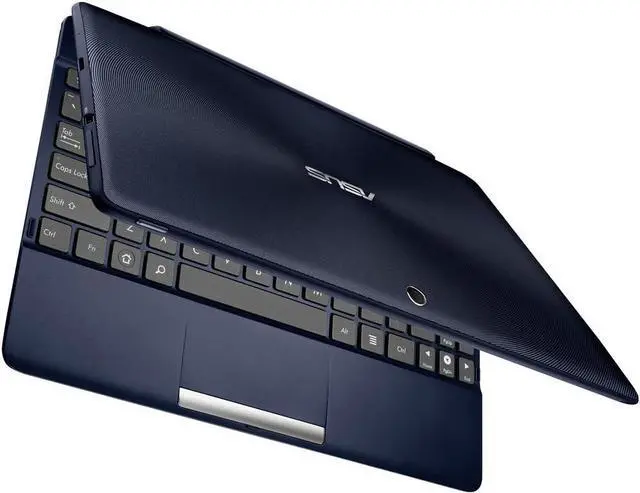 Alt view image 6 of 6 - ASUS Transformer Pad Mobile Dock TF300T (Blue)