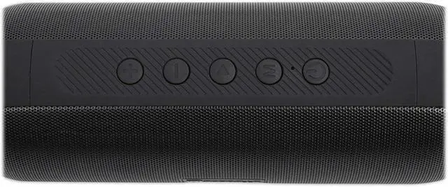 Alt view image 5 of 7 - Rockville RPB25 40W Peak/15W RMS Portable Bluetooth Speaker, TWS Stereo Pairing, USB/SD/Aux/FM, Micro USB Charging, Water-Resistant, for Outdoor and Indoor Use