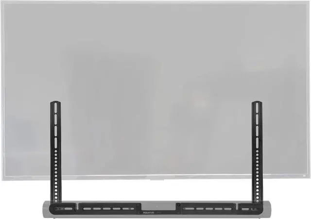 Main image of Mount-It! TV Speaker Bracket Compatible with Sonos Arc Soundbars | Soundbar Mount for TV to Achieve Directional Sound All Around, Designed for Compatibility with Sonos Arc
