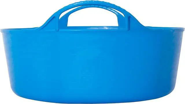 Main image of Tubtrugs SP5BL Flexible Blue Extra Small 5 Liter/ 1.3 Gallon Capacity