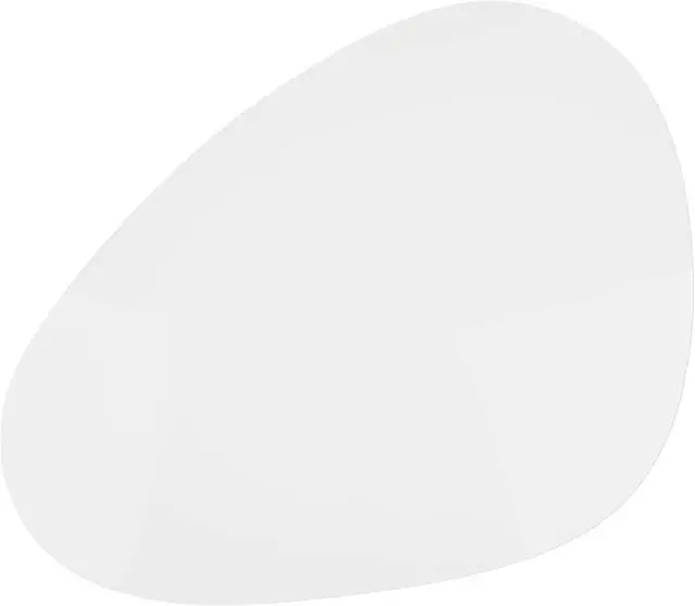 Alt view image 6 of 7 - Safavieh Home Collection Wynton Mid-Century Modern White and Black Coffee Table