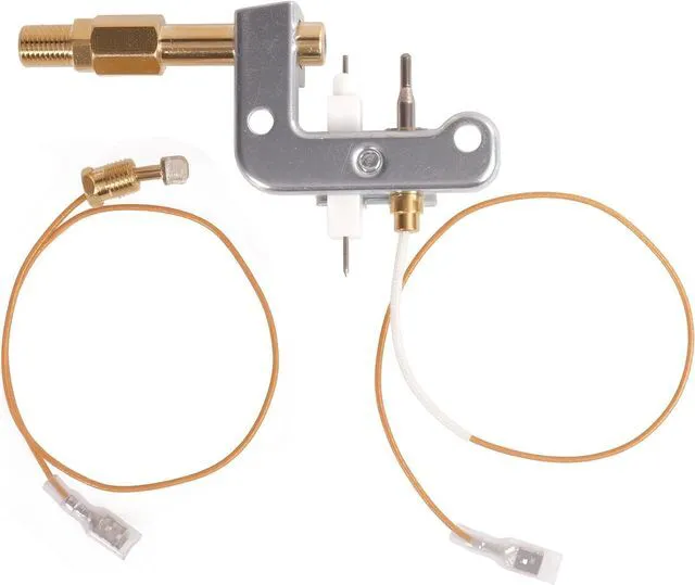 Main image of F278527 Pilot Assembly For Portable ODS Mr.Heater Big Buddy MH18B MH9B MH9BX and Dewalt Small Propane Heater Parts 78422,F278527