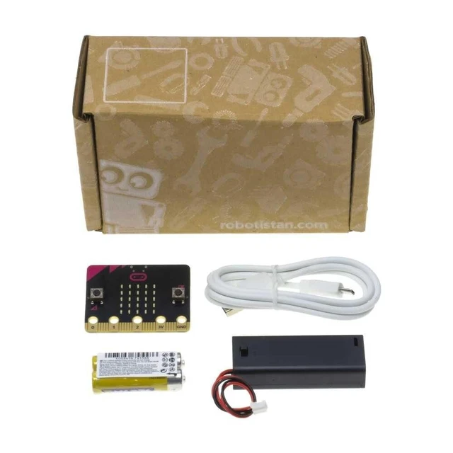 Alt view image 3 of 5 - BBC Micro:Bit Compatible Go Kit