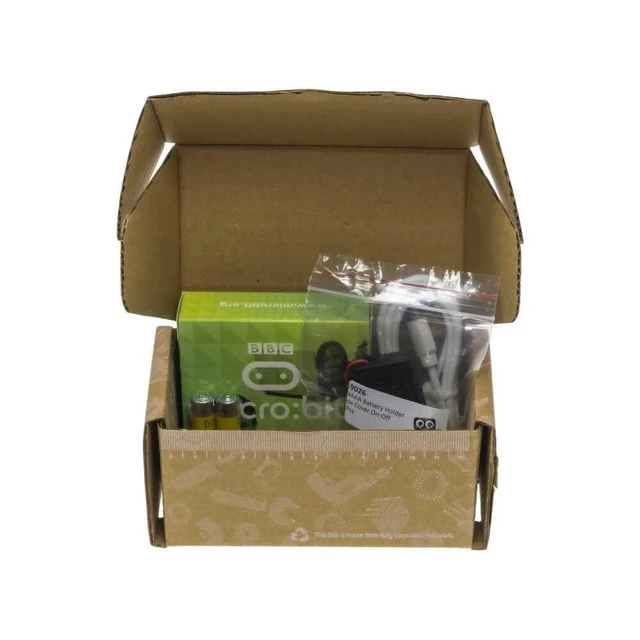Alt view image 4 of 5 - BBC Micro:Bit Compatible Go Kit