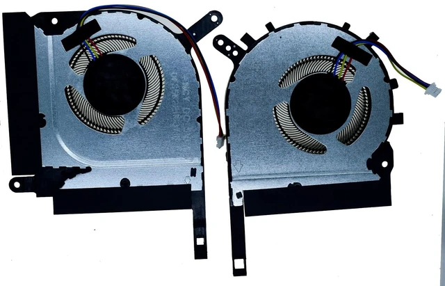Main image of CPU + GPU Cooling Fan for Asus TUF A15 FA506 A17 FA706 RTX30 2021-Year