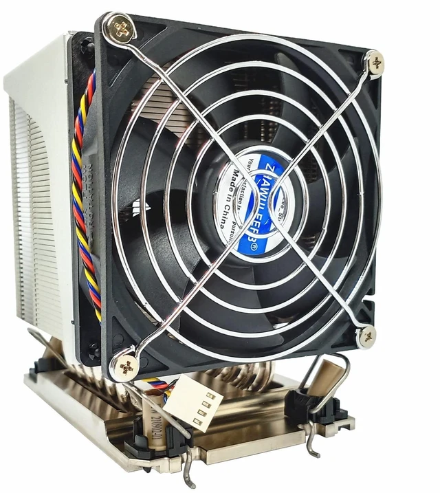 Main image of ZHAWULEEFB Replacement CPU Cooler Fan for Intel LGA 4189 LGA4189 4U M96 Heat Sink