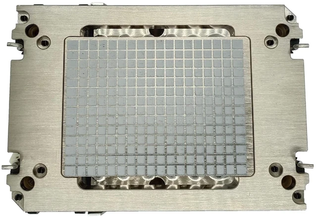 Alt view image 3 of 5 - ZHAWULEEFB Replacement CPU Cooler Fan for Intel LGA 4189 LGA4189 4U M96 Heat Sink