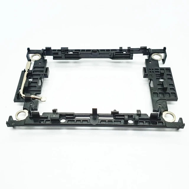 Alt view image 4 of 5 - ZHAWULEEFB Replacement CPU Cooler Fan for Intel LGA 4189 LGA4189 4U M96 Heat Sink