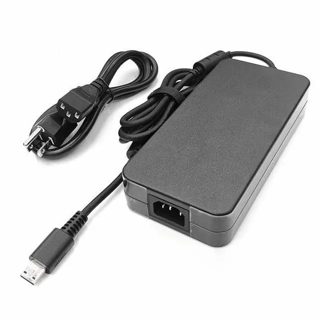 Main image of 280W USB Tip Laptop Charger for MSI GE76 GE66 Raider GP76 GP66 Leopard WE76 WE76-11UX Laptop AC Power Adapter 20V 14A