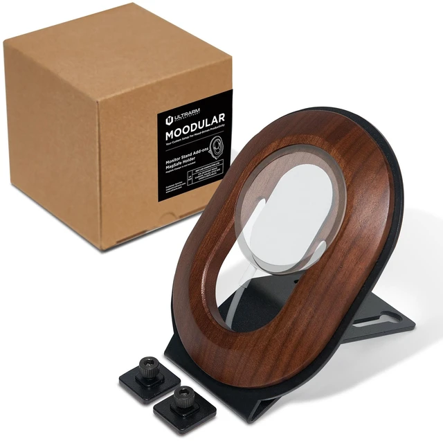 Main image of ULTRARM Moodular Phone Stand Add-On for MagSafe & Rails, Do Not Use Alone