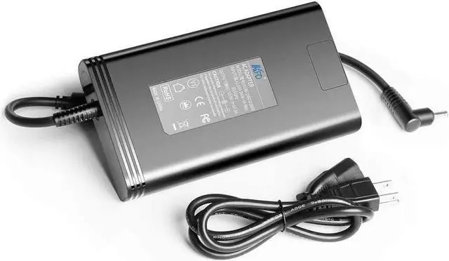 Alt view image 4 of 7 - KFD 200W 19.5V 10.3A Power Supply Cord for HP OMEN 15 15t 17 17t ZBook 15 17 G3 G4 G5,ZBook Studio G3 G4 G5 Pavilion Gaming 15-cx TPN-CA03 835888-001 71025 815680-002 A200A008L L00818-850 TPN-DA10