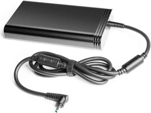 Alt view image 5 of 7 - KFD 200W 19.5V 10.3A Power Supply Cord for HP OMEN 15 15t 17 17t ZBook 15 17 G3 G4 G5,ZBook Studio G3 G4 G5 Pavilion Gaming 15-cx TPN-CA03 835888-001 71025 815680-002 A200A008L L00818-850 TPN-DA10