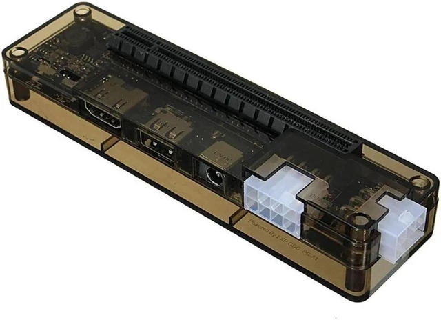 Main image of Graphics Card Video Card Laptop External Independent Graphics Dock Mini PCI-E Version for V8.0 EXP GDC Beast